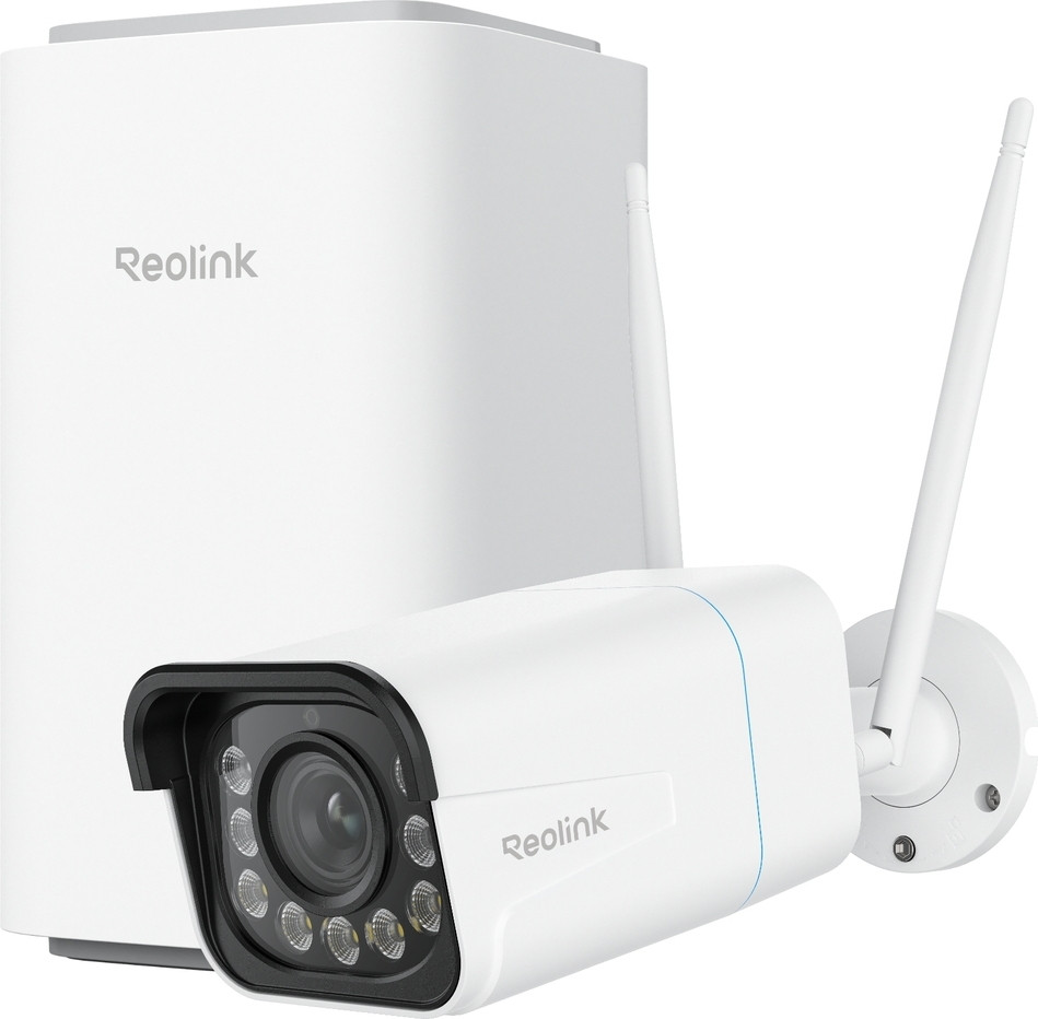 Reolink Hub 1 + W430 WiFi-buitencamera