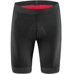 LÖFFLER Herren Tight M BIKE TIGHTS BASIC GEL, Größe 58 in Schwarz Schwarz
