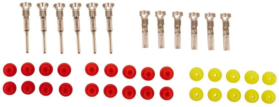 HELLA 8KW 744 809-801 Cable Connector