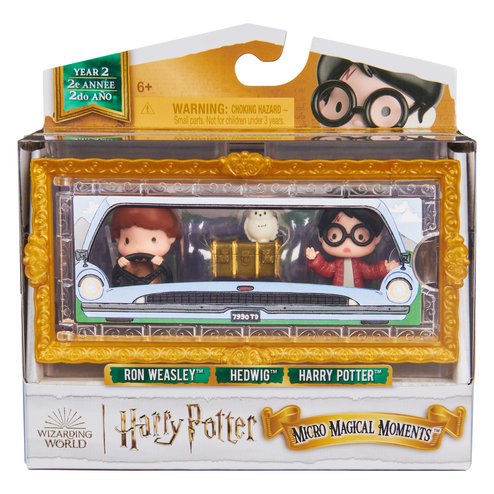 Spin Master Games Wizarding World Ford Anglia 1 MMM Multipack van Amigo Spiel Freizeit GmbH