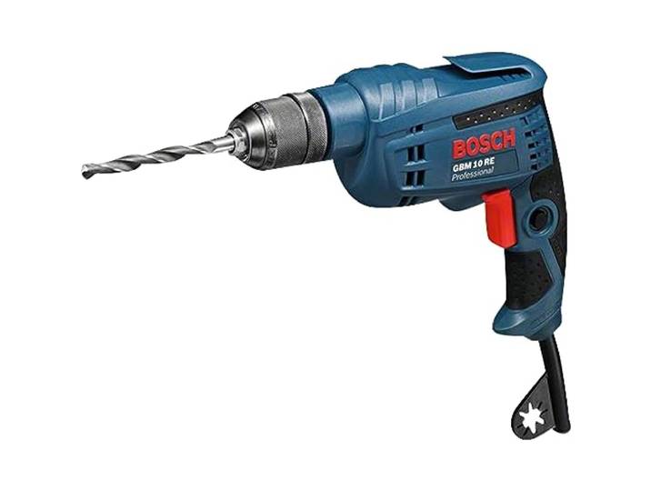 Bosch PRO Perceuse GBM 10 RE Perceuse compacte à 1 vitesse GBM 10 RE Perceuse\, 600W