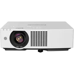 Panasonic PT-VMZ82EJ (WUXGA, 8000 lm, 1.09:1 - 2.21:1), Beamer, Weiss