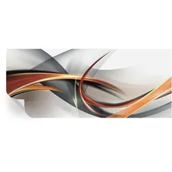 FOTOTAPETE 250x104 cm - Abstrakte Dynamik
