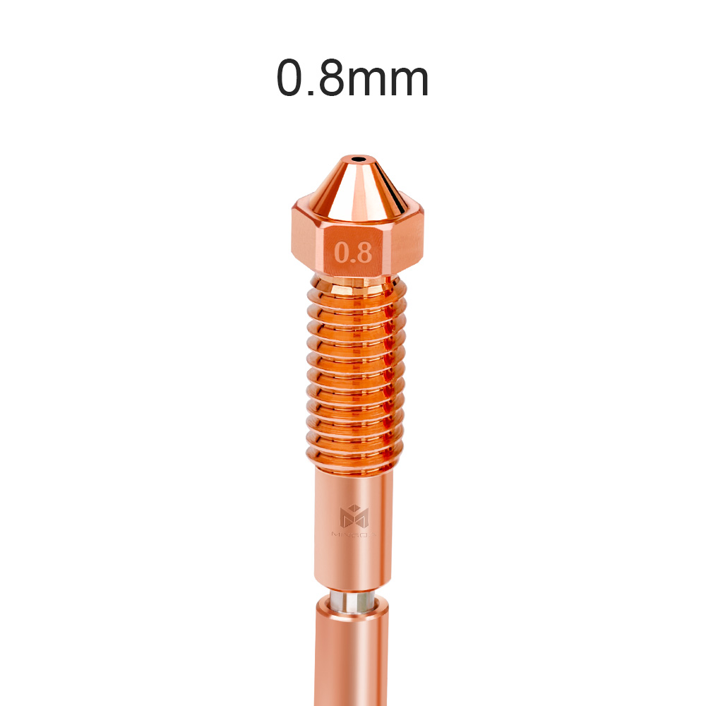 Mingda AD-F4 High Coat Copper Alloy Nozzle BC-KK.AA.086-01