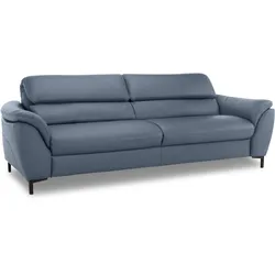 Sofa 3 Sitzer MONDO BAVERO (BHT 232x82x96 cm) - BHT 232x82x96 cm