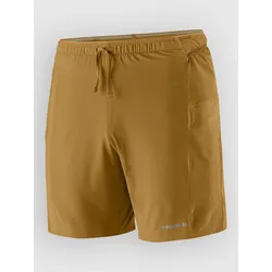 Patagonia Strider Pro - 7 In. Shorts bobcat brown Gr. XS