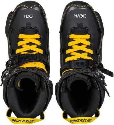 Powerslide Tau Bis_onte Boot Only (Schwarz - 39)