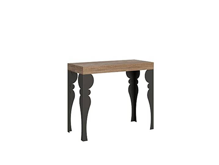 Itamoby Console Paxon klein eiken naturel frame antraciet