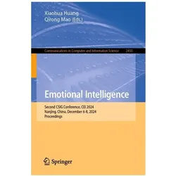 Emotional Intelligence, Fachbücher