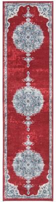 SAFAVIEH Brentwood Dottie Traditional Oriental Rug