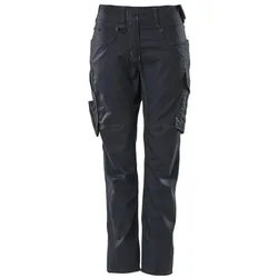 MASCOT Damen Hose UNIQUE Schwarzblau 52 - 18778-230-010-76C52 - Schwarzblau