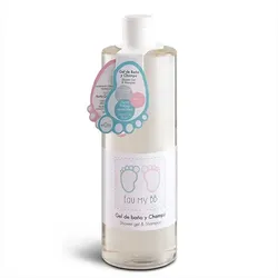 Eau My BB Badegel And Shampoo 500ml