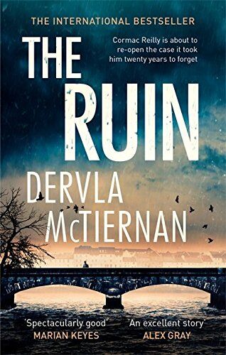 Dervla McTiernan - The Ruin: The bestselling Irish thriller, loved by Laura Marshall (The Cormac Reilly Series) - Preis vom 02.10.2026 23:42:20 h
