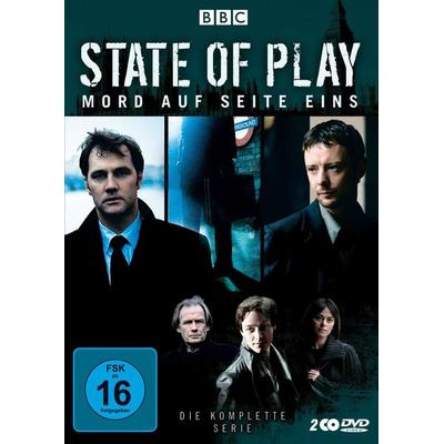 State of Play - Mord auf Seite eins [2 DVDs], DVD
