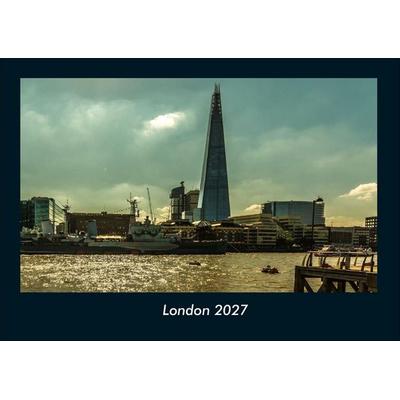 London 2027 Fotokalender DIN A4
