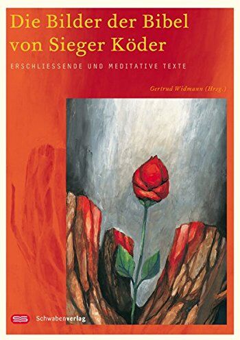 Gertrud Widmann - Die Bilder der Bibel von Sieger Köder. Erschließende und meditative Texte - Preis vom 05.10.2026 03:47:11 h