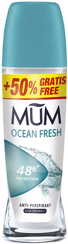 Mum Ocean Fresh desodorante roll-on 75 ml