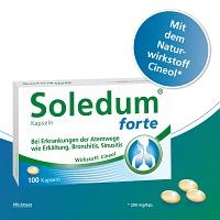 SOLEDUM Kapseln forte 200 mg 100 St
