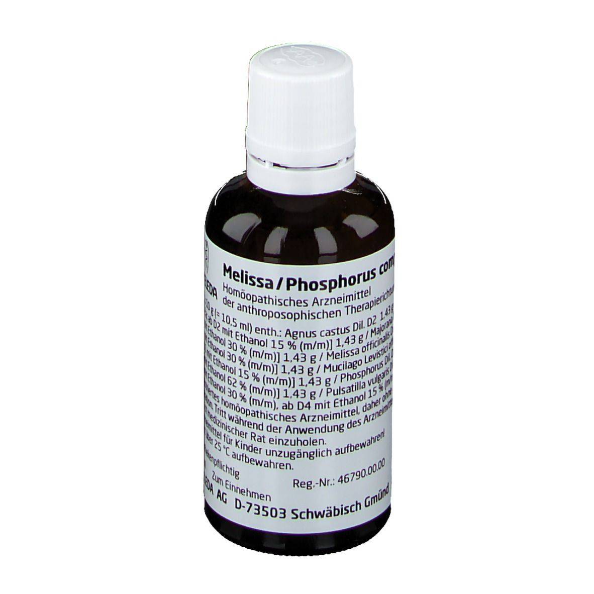Melissa/Phosphorus comp.Mischung 50 ml Mischung