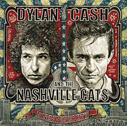 Various - Dylan,Cash,and the Nashville Cats: a New Music C - Preis vom 19.10.2026 19:33:35 h