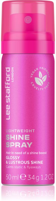 Lee Stafford Styling Shine Head Shine Spray spray cheveux brillance 50 ml