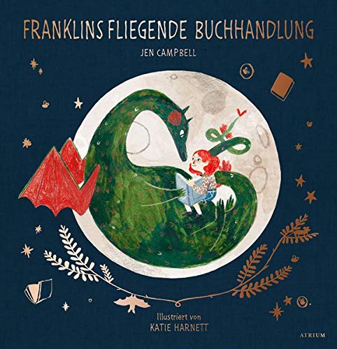 Jen Campbell - Franklins fliegende Buchhandlung - Preis vom 10.10.2026 11:48:34 h
