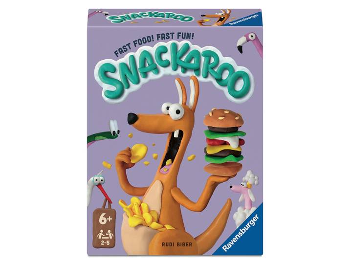 Snackaroo