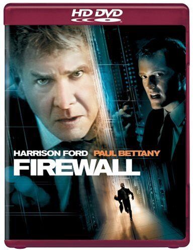 Richard Loncraine - Firewall [HD DVD] - Preis vom 11.10.2026 15:43:13 h