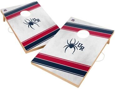 Skip's Garage Richmond Spiders 2x4 Tailgate Cornhole Boards