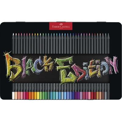 Faber-Castell Buntstifte Black Edition 36er Set