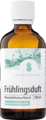 Spinnrad GmbH WASCHMITTELPARFÜM Frühlingsduft 100 ml 02706069