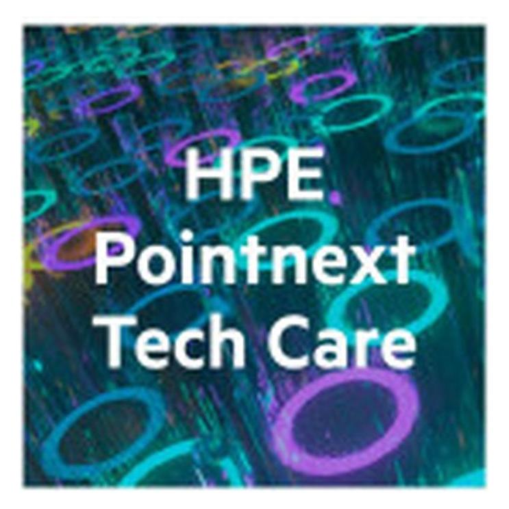 HPE Enterprise products E 3 Year Tech Care Essential SN3600B 24/8 8p 32Gb SW SFP Switch Service (24 Ports) (HX2M5E)