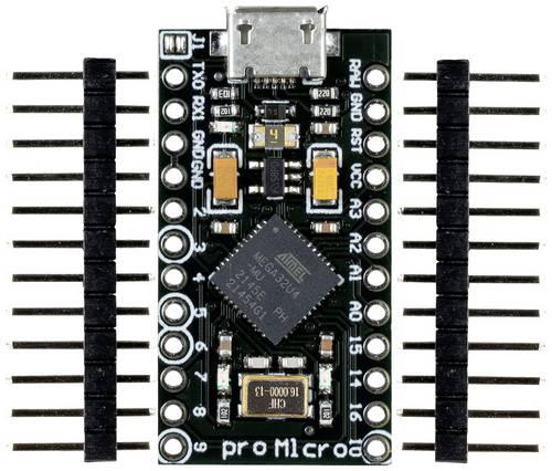 Joy-it ARD_Pro-Micro Arduino Board ARD Pro Micro (Arduino Pro Micro kompatibel)