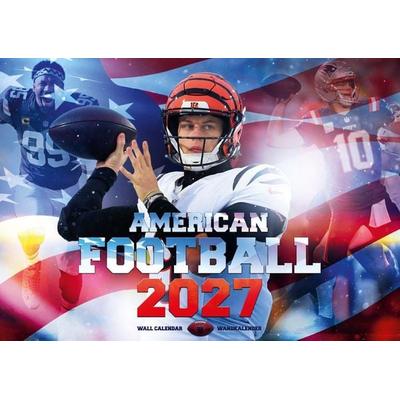 American Football NFL Kalender 2027