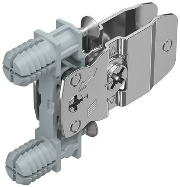 Hettich AVT YOU Fixation avant SK Clé à chocs .SE21449 AVANTECH ACCESSOIRES (9255836)