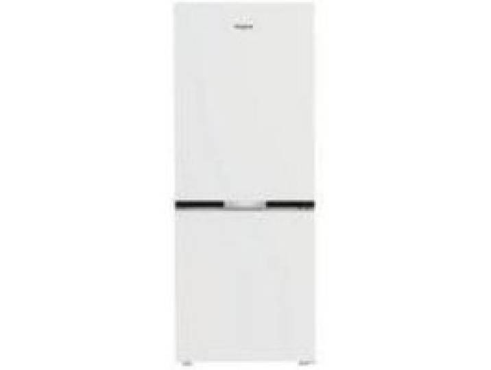 Réfrigérateur congélateur en bas Whirlpool WHK25402W5E Blanc