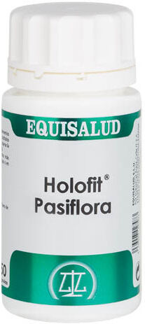 Equisalud Holofit Passionflower Capsules 60 Units