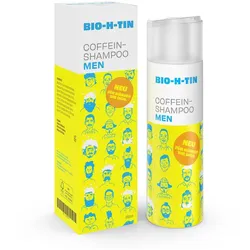 BIO-H-TIN Coffein-Shampoo MEN 200 ml