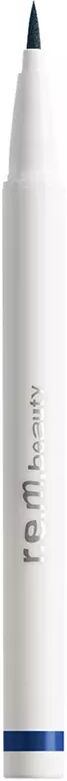 r.e.m.beauty - At the Borderline Eyeliner Marker - Flüssiger Eyeliner, 0.55 ml, foxy