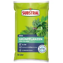 Substral Zimmerpflanzenerde »18580« 10 l