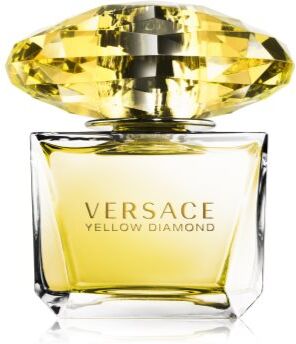 Versace Yellow Diamond Eau de Toilette para mulheres 90 ml. Yellow Diamond