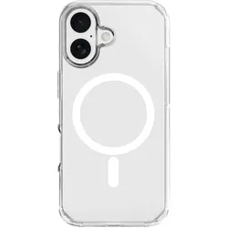 Cellularline Gloss MagSafe Case MAG (Apple iPhone 17), Smartphone Hülle, Transparent
