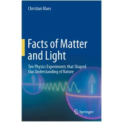 Facts of Matter and Light, Fachbücher von Christian Maes