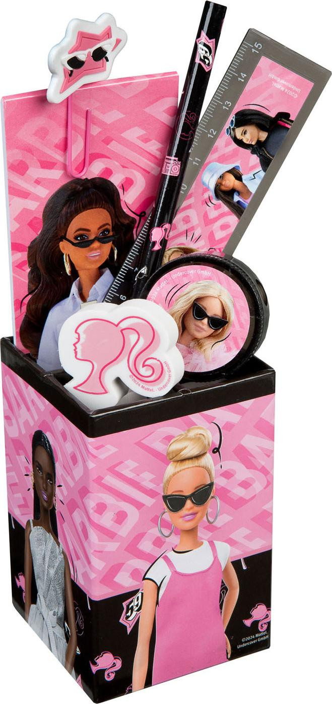 Undercover Barbie, 7 stuks, Meerkleurig