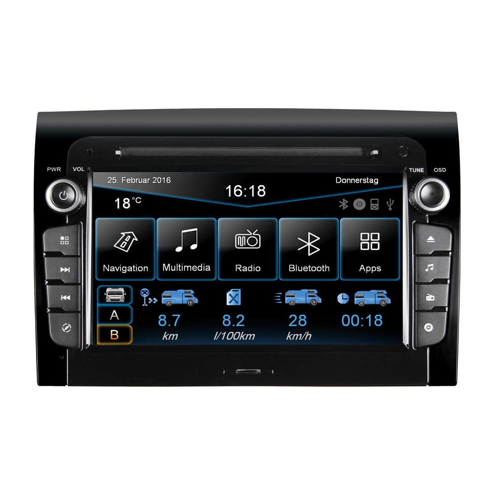 ESX Vision VNC720-FI-DUCATO
