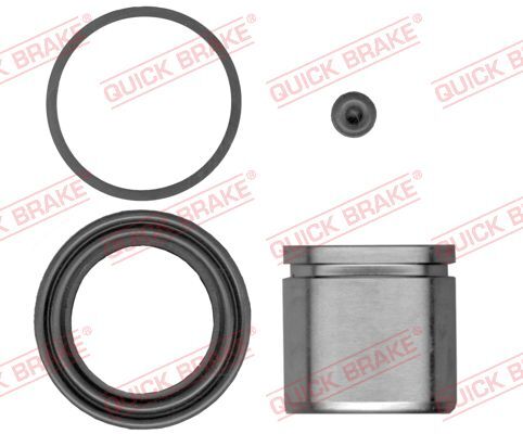 Quick Brake Reparatursatz, Bremssattel 114-5149