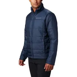 COLUMBIA Herren Mantel Horizons Pine Interchange Jacket, Größe XL in Blau Blau