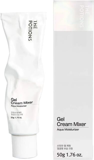 The Potions Gel Cream Mixer 50g