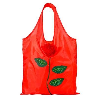 Einkaufstasche »Rose«, von , St. Benno