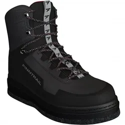 Finntrail Watschuh Wademan Darkgrey (Filzsohle), 9